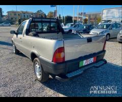 Fiat strada 1.9 D aspirato