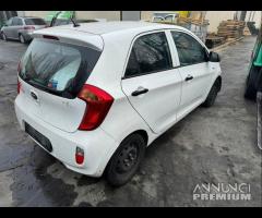 Ricambi KIA PICANTO 2 - 1.0 BENZ. 12V -NO MOTORE