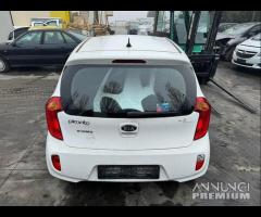 Ricambi KIA PICANTO 2 - 1.0 BENZ. 12V -NO MOTORE
