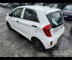 Ricambi KIA PICANTO 2 - 1.0 BENZ. 12V -NO MOTORE