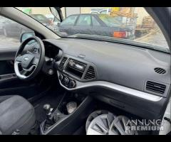 Ricambi KIA PICANTO 2 - 1.0 BENZ. 12V -NO MOTORE - 8