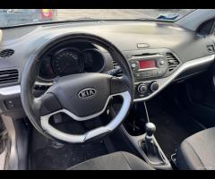 Ricambi KIA PICANTO 2 - 1.0 BENZ. 12V -NO MOTORE
