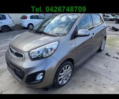 Ricambi KIA PICANTO 2 - 1.0 BENZ. 12V -NO MOTORE