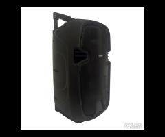 Cassa acustica amplificata 200W batteria bluetooth
