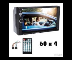 Autoradio 2 din, Stereo Auto Bluetooth 2 din 7''