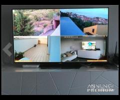 Kit videosorveglianza completo 4 canali 1080p
