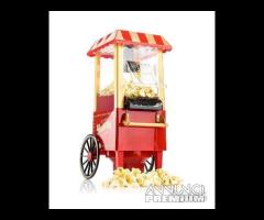 Mini pop corn casa retrò vintage