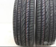 Coppia di pneumatici nuovi 235 60 18 nexen