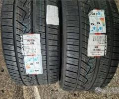 Coppia di pneumatici nuovi 275 35 21 nitto