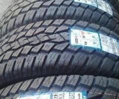 4 gomme. Nuove. 275 70 16 toyo open contry 115 h m