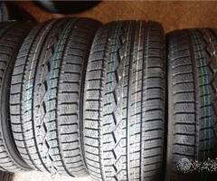 4 gomme invernali  235 45 19 toyo