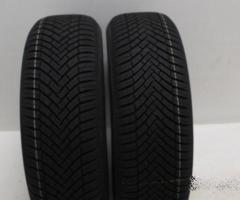 Coppia gomme nuove 205 45 17 Michelin