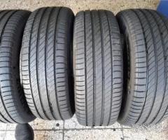 4dj 4 gomme  usate 235 55 19 pirelli scorpion