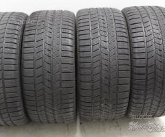 4 gomme usate invernali 295 45 20 Pirelli