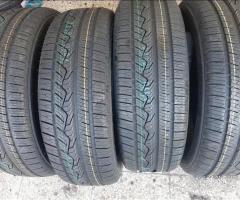4 gomme nuove 215 60 17 nitto