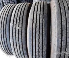 4 gomme usate 8.5 17.5 good drive