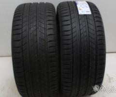 Coppia di pneumatici nuovi 215 40 17 nakang snow f