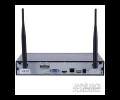 Kit Wireless Ptz 4 Telecamere Full Hd 1080p VT