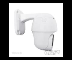 Telecamera 2mpx cavo bnc 8 led  interna esterna AP