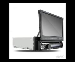 AUTORADIO1 DIN  GPS STEREO NAVIGATORE  BLUETOOTH