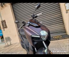 SYM MMBCU Mamba 160 ABS TCS E5 Verde - 2024 - - 12