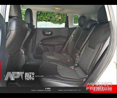 Jeep Compass 2.0 mjt Limited 4wd 140cv auto - 12