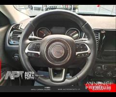 Jeep Compass 2.0 mjt Limited 4wd 140cv auto - 13
