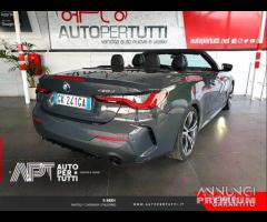 BMW Serie 4 Cabrio 420d mhev 48V Msport auto - 7