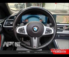 BMW Serie 4 Cabrio 420d mhev 48V Msport auto - 9