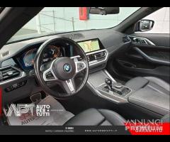 BMW Serie 4 Cabrio 420d mhev 48V Msport auto - 10