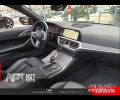 BMW Serie 4 Cabrio 420d mhev 48V Msport auto - 12
