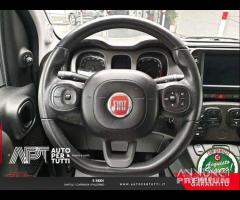 FIAT Panda 0.9 t.air t. City Cross 4x4 s&s 85cv - 6