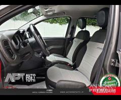 FIAT Panda 0.9 t.air t. City Cross 4x4 s&s 85cv - 8