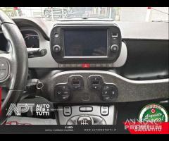 FIAT Panda 0.9 t.air t. City Cross 4x4 s&s 85cv - 11