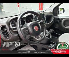 FIAT Panda 0.9 t.air t. City Cross 4x4 s&s 85cv - 13