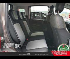 FIAT Panda 0.9 t.air t. City Cross 4x4 s&s 85cv - 14