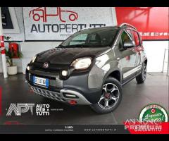 FIAT Panda 0.9 t.air t. City Cross 4x4 s&s 85cv - 20