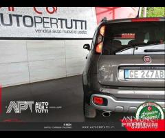 FIAT Panda 0.9 t.air t. City Cross 4x4 s&s 85cv - 21