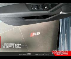 Audi A3 RS3 Sportback 2.5 tfsi quattro s-tronic - 8