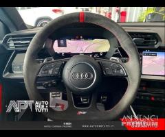 Audi A3 RS3 Sportback 2.5 tfsi quattro s-tronic - 9