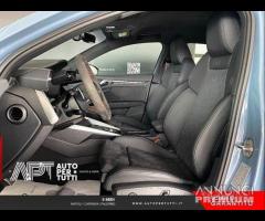 Audi A3 RS3 Sportback 2.5 tfsi quattro s-tronic - 10