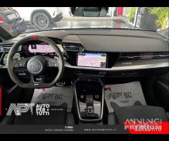 Audi A3 RS3 Sportback 2.5 tfsi quattro s-tronic - 13