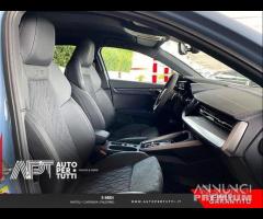 Audi A3 RS3 Sportback 2.5 tfsi quattro s-tronic - 18