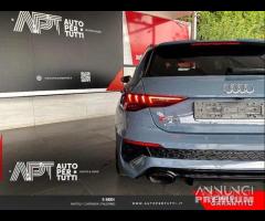 Audi A3 RS3 Sportback 2.5 tfsi quattro s-tronic - 28