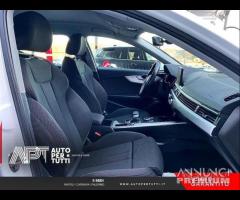 Audi A4 Avant 40 2.0 tdi S Line Edition 190cv - 9