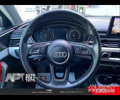 Audi A4 Avant 40 2.0 tdi S Line Edition 190cv - 13