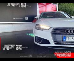 Audi A4 Avant 40 2.0 tdi S Line Edition 190cv - 20