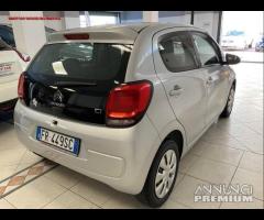 Citroen c1 1.0 benz CONDIZIONI ECCELLENTI GARANZIA - 7