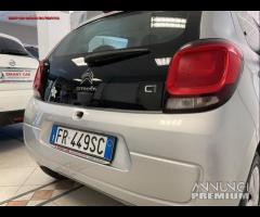 Citroen c1 1.0 benz CONDIZIONI ECCELLENTI GARANZIA - 9