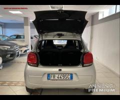 Citroen c1 1.0 benz CONDIZIONI ECCELLENTI GARANZIA - 11